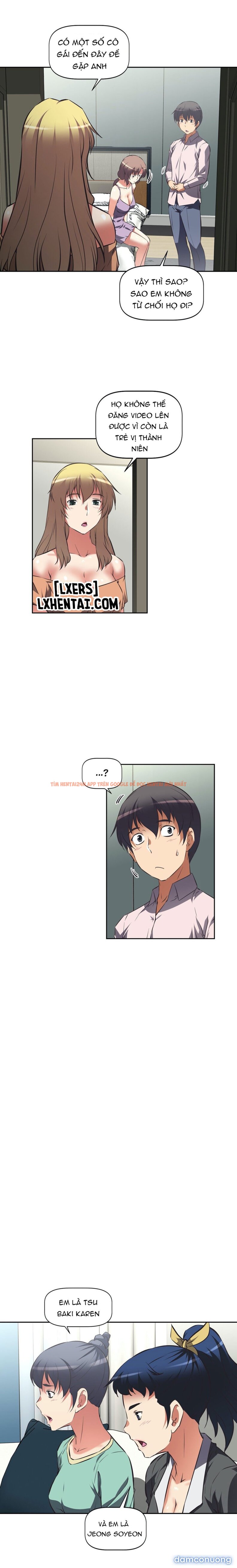 Xem ảnh Địa Ngục Harem - Chapter 45 - 14 - Truyenhentaiz.net