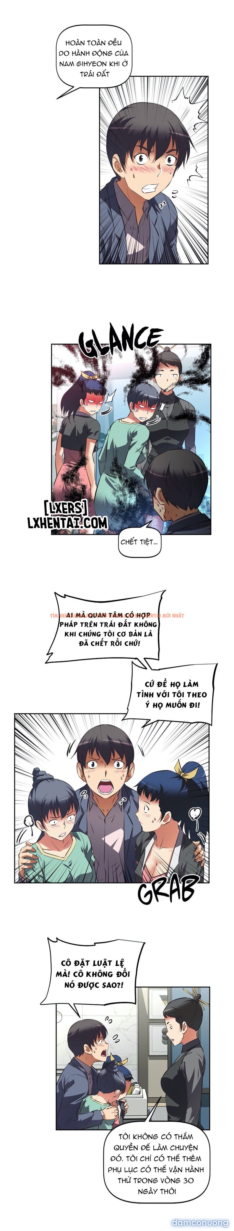 Xem ảnh Địa Ngục Harem - Chapter 45 - 19 - Truyenhentaiz.net