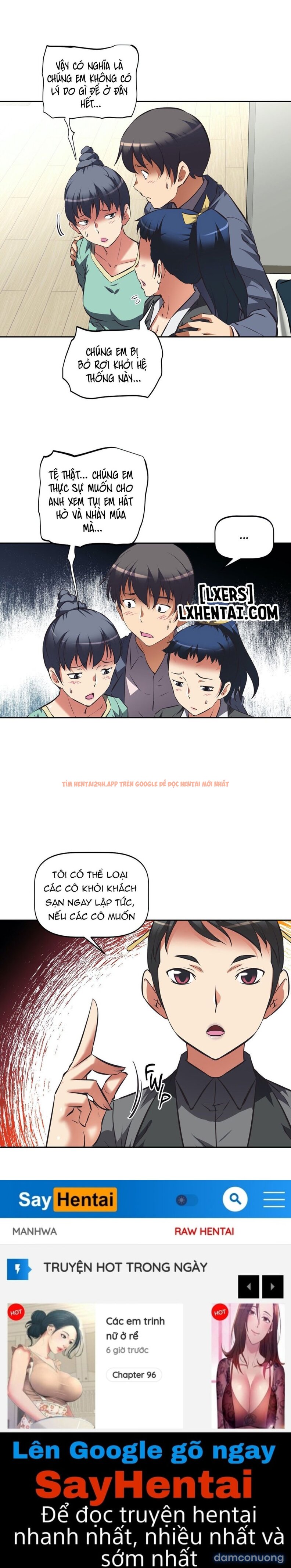 Xem ảnh Địa Ngục Harem - Chapter 45 - 20 - Truyenhentaiz.net