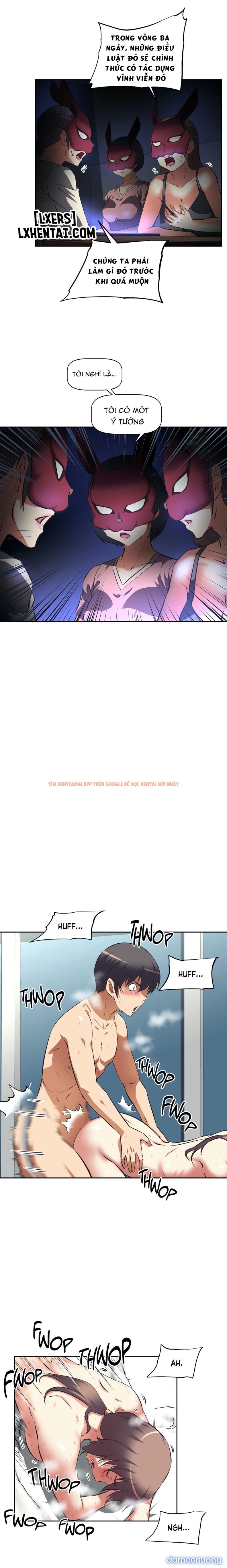Xem ảnh Địa Ngục Harem - Chapter 45 - 9 - Truyenhentaiz.net