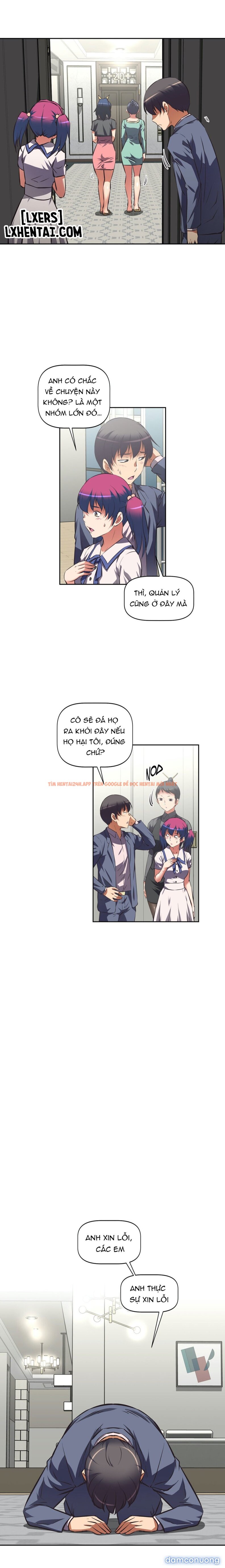 Xem ảnh Địa Ngục Harem - Chapter 46 - 11 - Truyenhentaiz.net