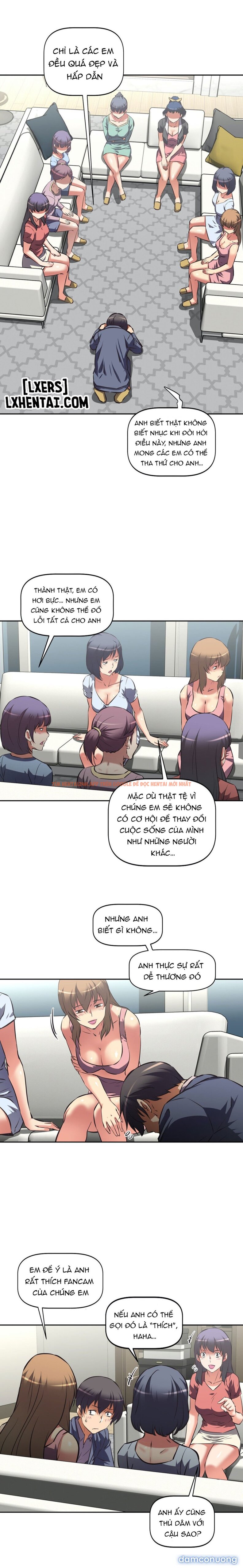 Xem ảnh Địa Ngục Harem - Chapter 46 - 12 - Truyenhentaiz.net