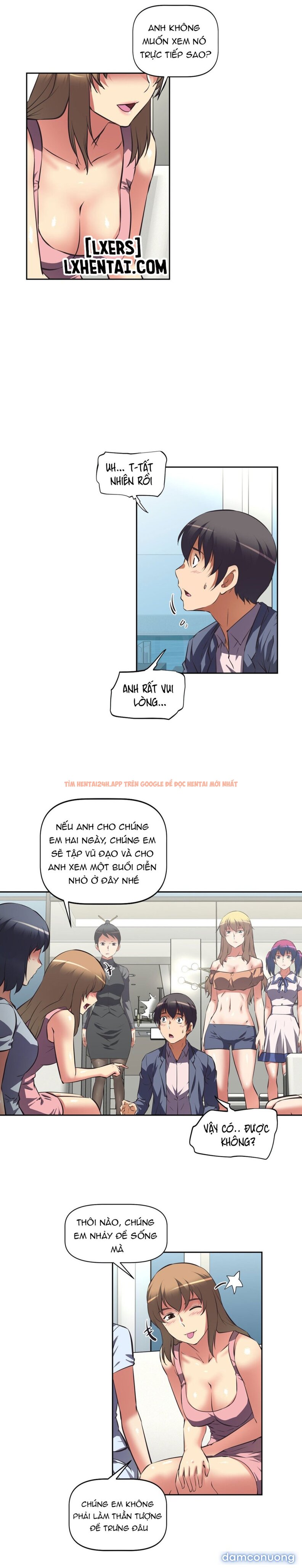 Xem ảnh Địa Ngục Harem - Chapter 46 - 13 - Truyenhentaiz.net