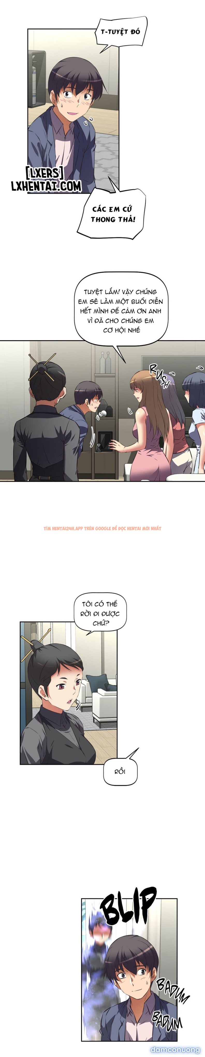 Xem ảnh Địa Ngục Harem - Chapter 46 - 14 - Truyenhentaiz.net