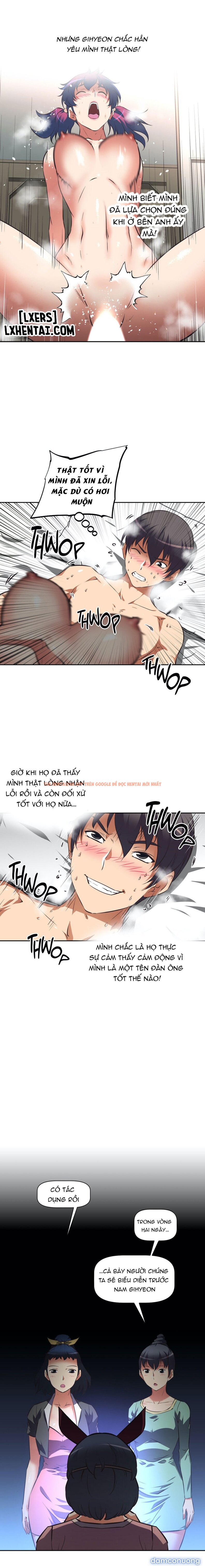 Xem ảnh Địa Ngục Harem - Chapter 46 - 17 - Truyenhentaiz.net