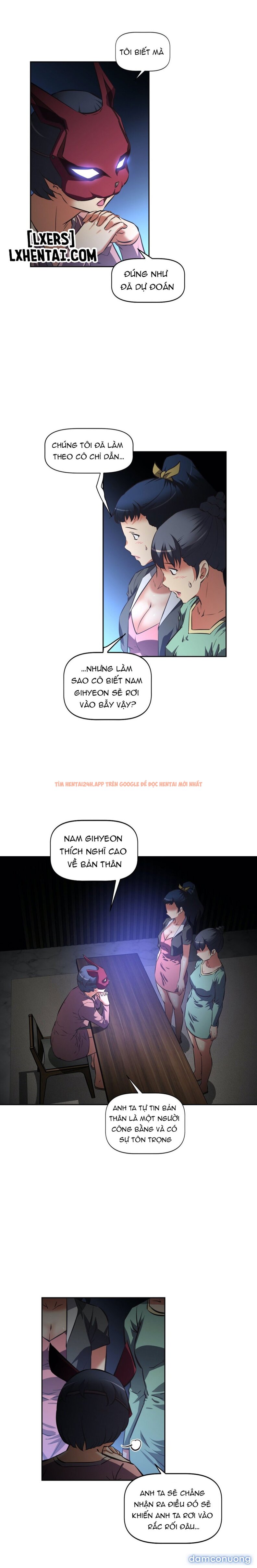 Xem ảnh Địa Ngục Harem - Chapter 46 - 18 - Truyenhentaiz.net