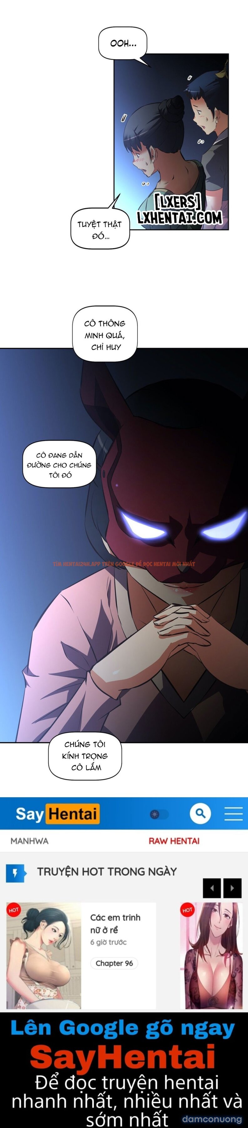 Xem ảnh Địa Ngục Harem - Chapter 46 - 19 - Truyenhentaiz.net