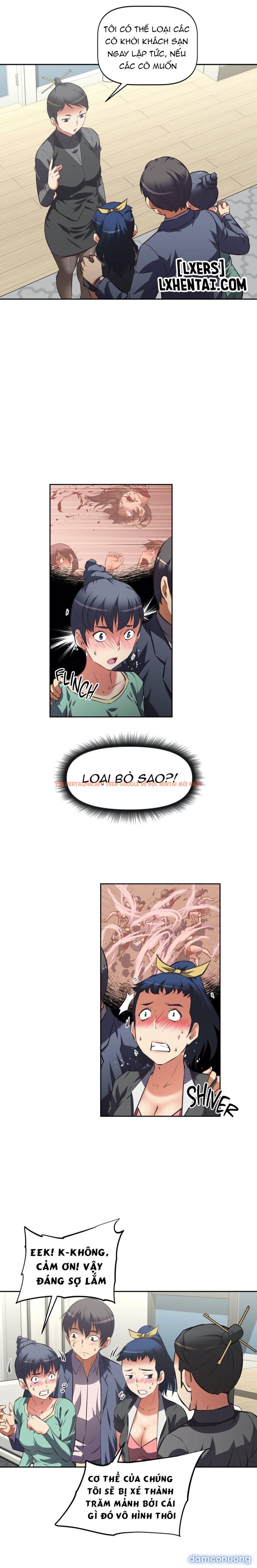 Xem ảnh Địa Ngục Harem - Chapter 46 - 5 - Truyenhentaiz.net