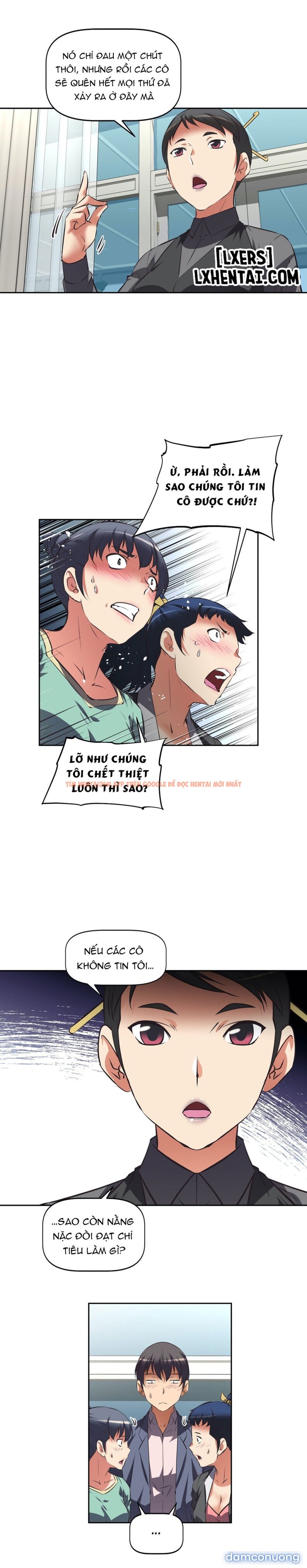 Xem ảnh Địa Ngục Harem - Chapter 46 - 6 - Truyenhentaiz.net