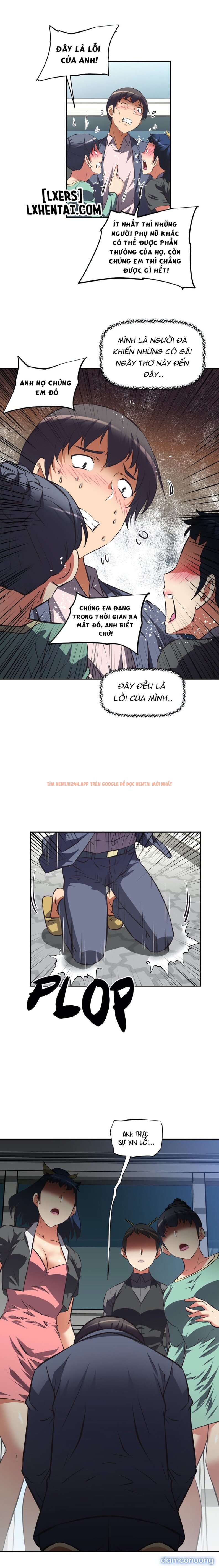 Xem ảnh Địa Ngục Harem - Chapter 46 - 7 - Truyenhentaiz.net