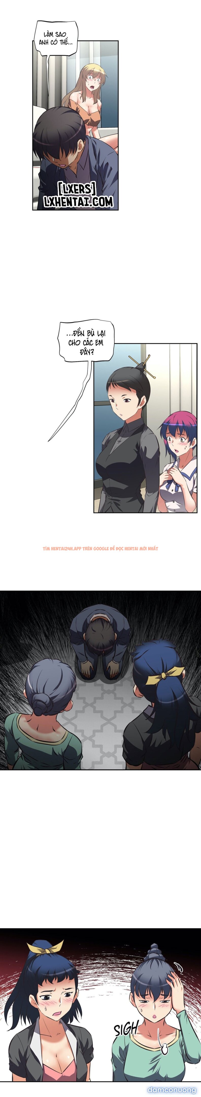 Xem ảnh Địa Ngục Harem - Chapter 46 - 8 - Truyenhentaiz.net