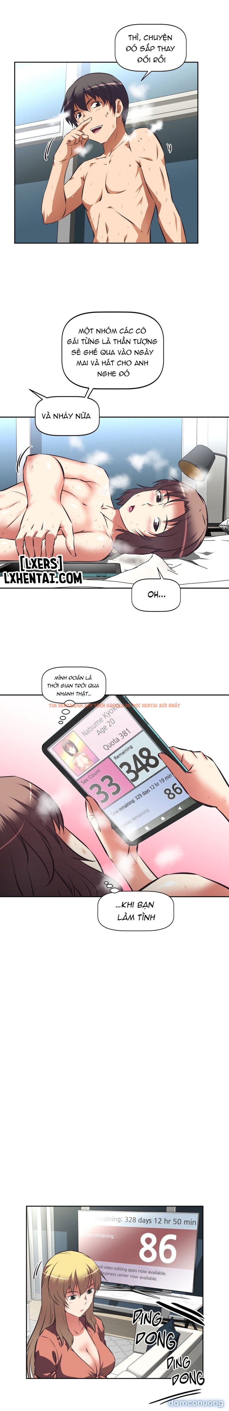 Xem ảnh Địa Ngục Harem - Chapter 47 - 11 - Truyenhentaiz.net