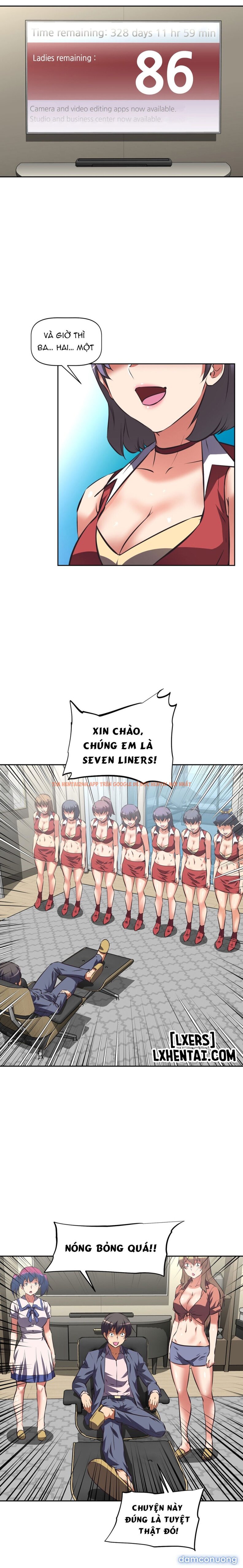 Xem ảnh Địa Ngục Harem - Chapter 47 - 13 - Truyenhentaiz.net