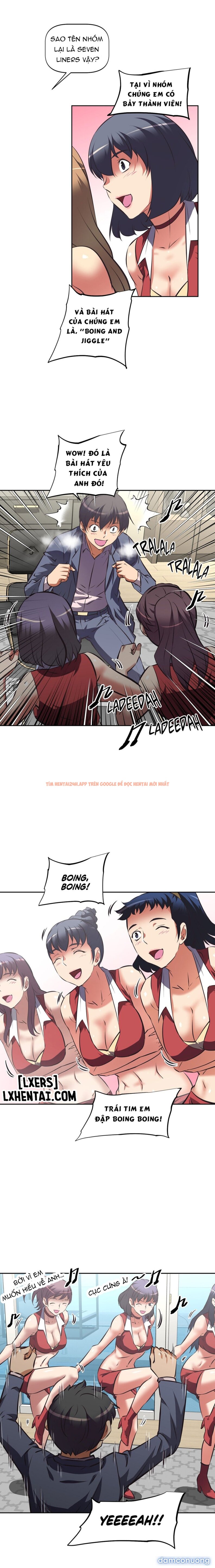 Xem ảnh Địa Ngục Harem - Chapter 47 - 14 - Truyenhentaiz.net