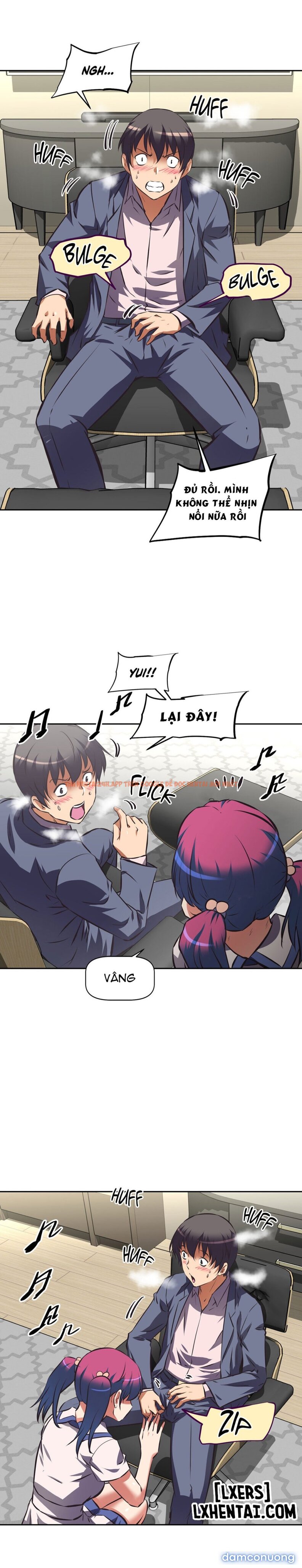 Xem ảnh Địa Ngục Harem - Chapter 47 - 16 - Truyenhentaiz.net