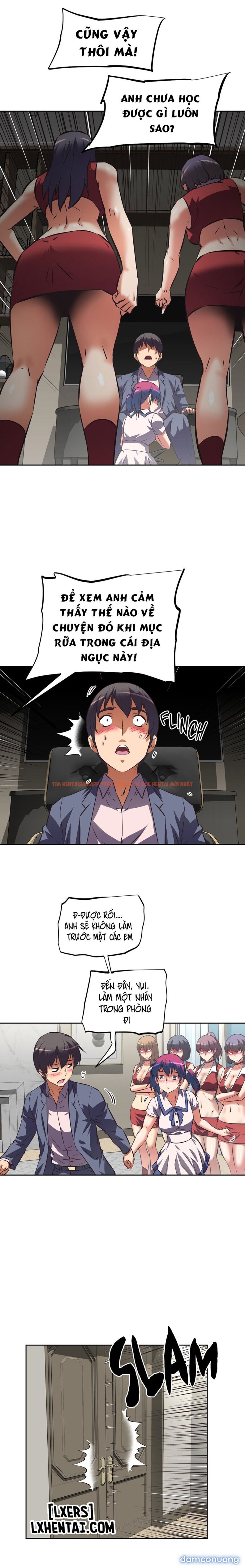 Xem ảnh Địa Ngục Harem - Chapter 47 - 18 - Truyenhentaiz.net