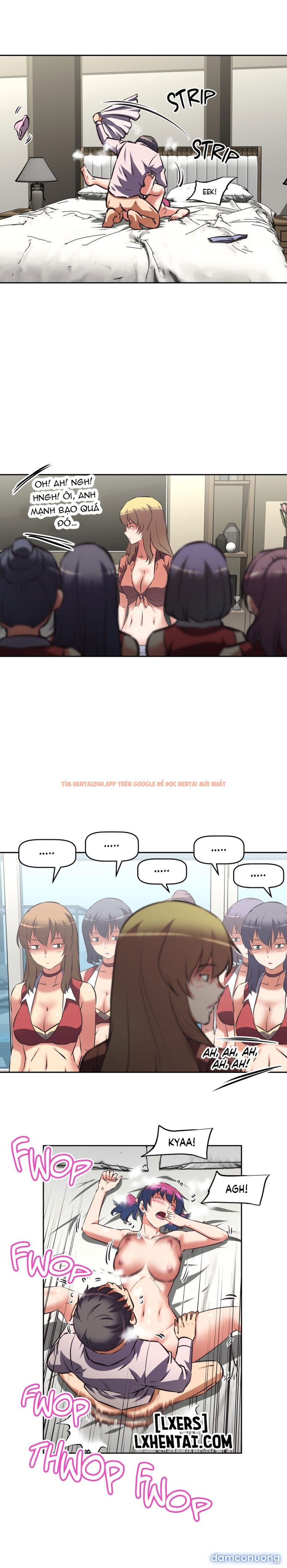 Xem ảnh Địa Ngục Harem - Chapter 47 - 19 - Truyenhentaiz.net