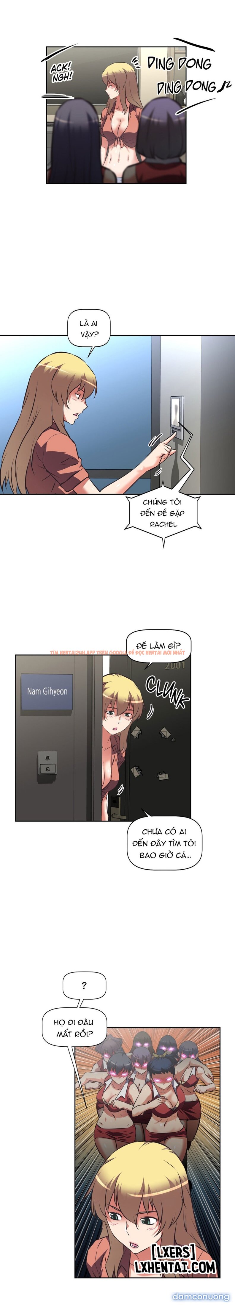 Xem ảnh Địa Ngục Harem - Chapter 47 - 20 - Truyenhentaiz.net