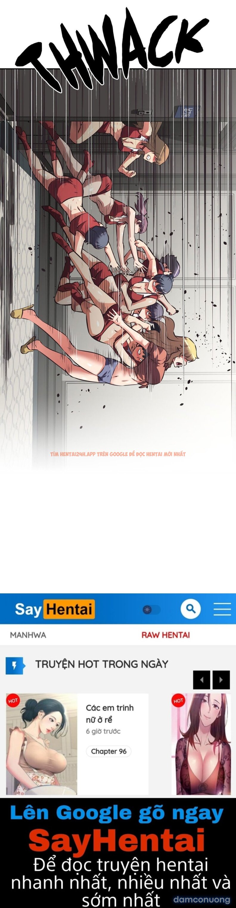 Xem ảnh Địa Ngục Harem - Chapter 47 - 21 - Truyenhentaiz.net