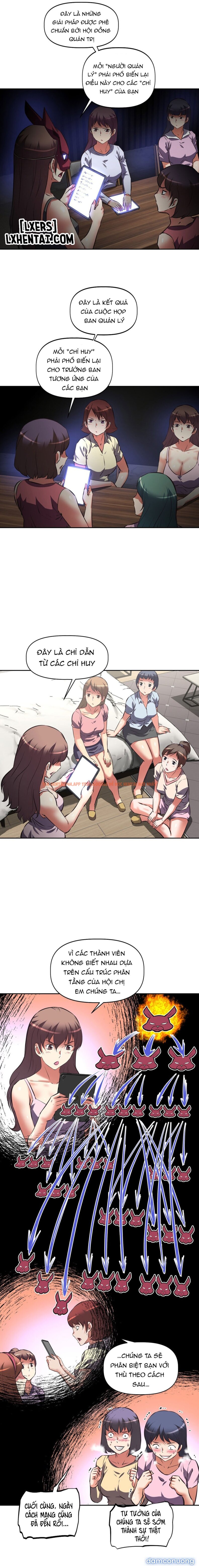 Xem ảnh Địa Ngục Harem - Chapter 47 - 5 - Truyenhentaiz.net