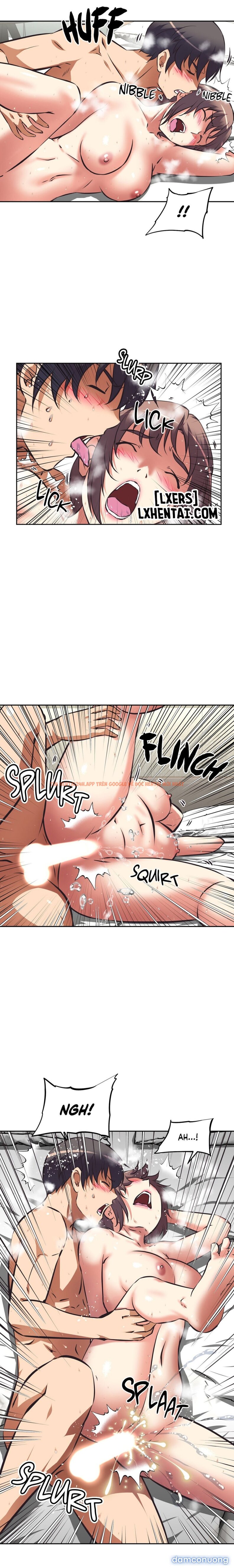 Xem ảnh Địa Ngục Harem - Chapter 47 - 9 - Truyenhentaiz.net