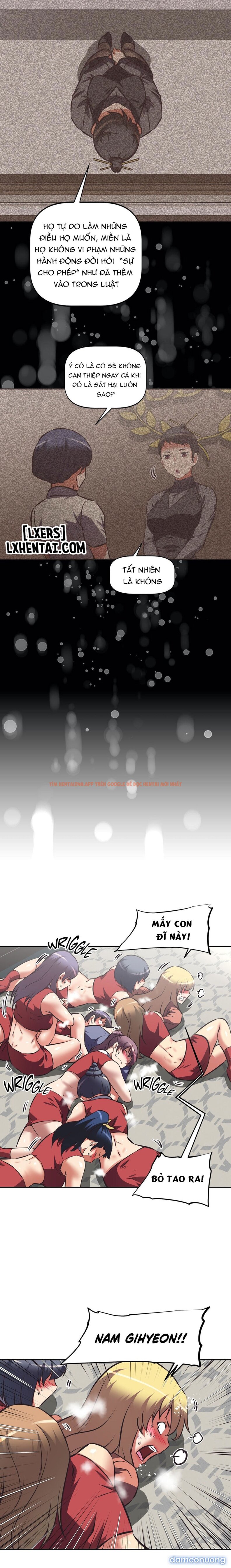 Xem ảnh Địa Ngục Harem - Chapter 48 - 10 - Truyenhentaiz.net