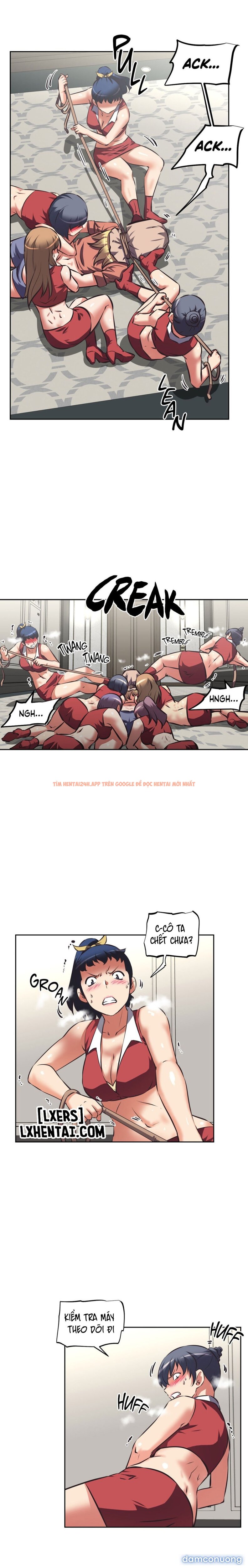 Xem ảnh Địa Ngục Harem - Chapter 48 - 13 - Truyenhentaiz.net