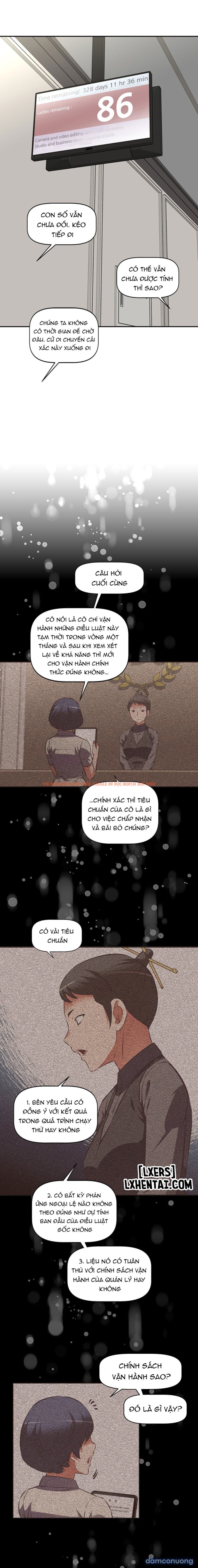 Xem ảnh Địa Ngục Harem - Chapter 48 - 14 - Truyenhentaiz.net