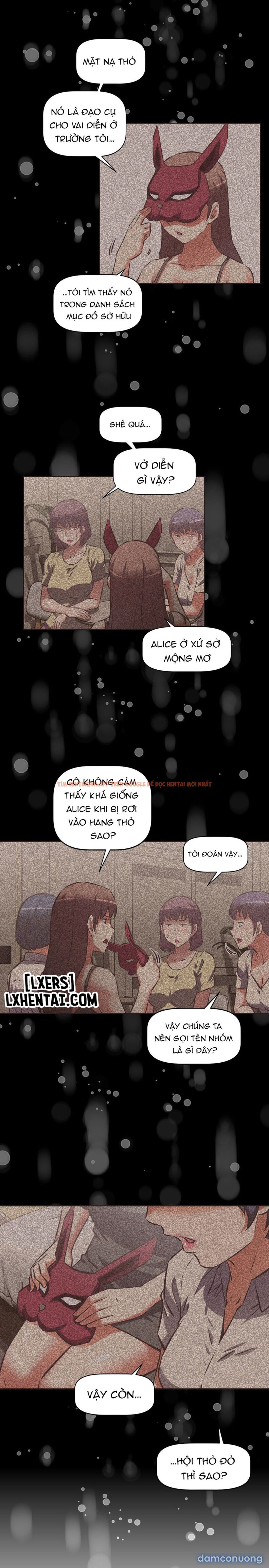 Xem ảnh Địa Ngục Harem - Chapter 48 - 16 - Truyenhentaiz.net