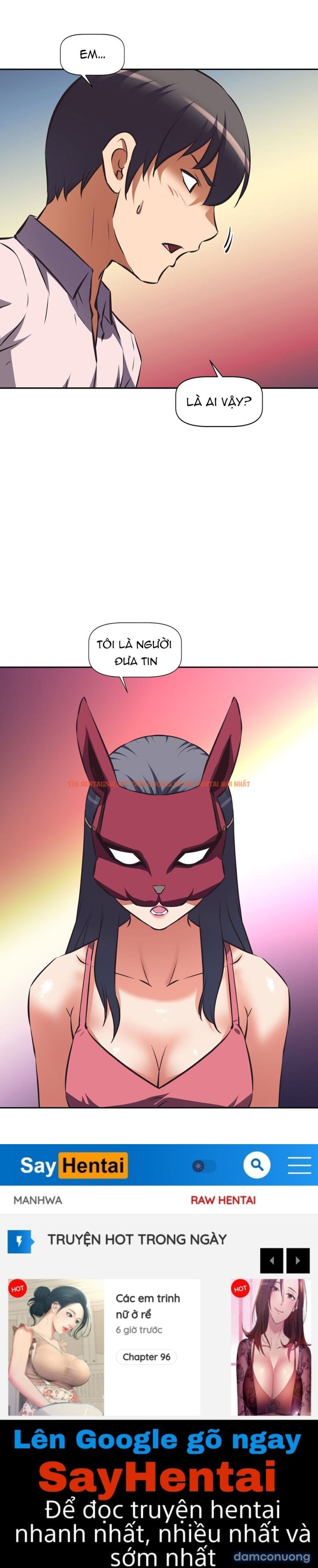 Xem ảnh Địa Ngục Harem - Chapter 48 - 22 - Truyenhentaiz.net