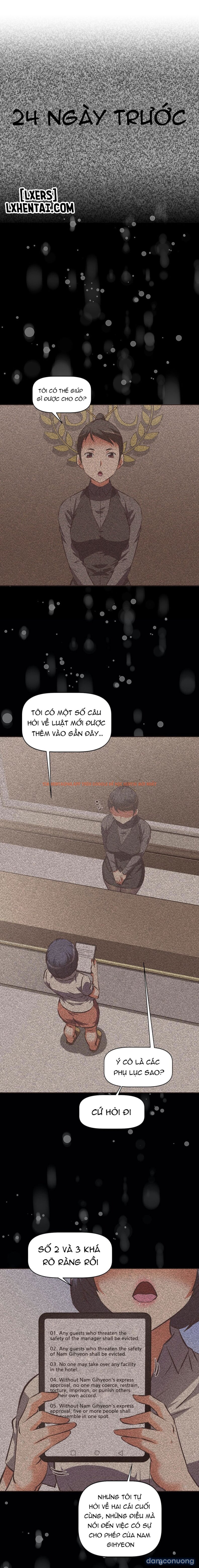 Xem ảnh Địa Ngục Harem - Chapter 48 - 5 - Truyenhentaiz.net