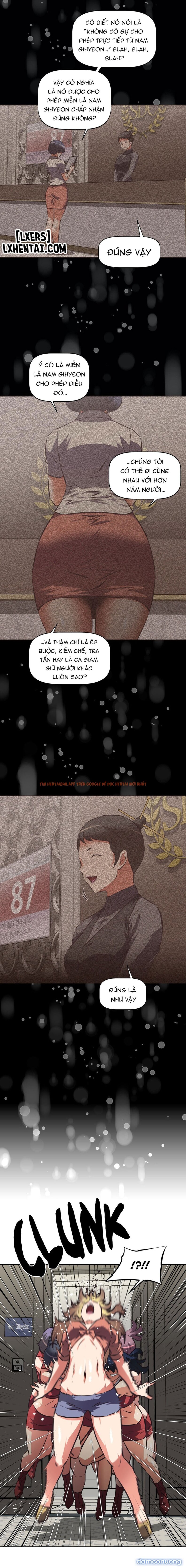 Xem ảnh Địa Ngục Harem - Chapter 48 - 6 - Truyenhentaiz.net