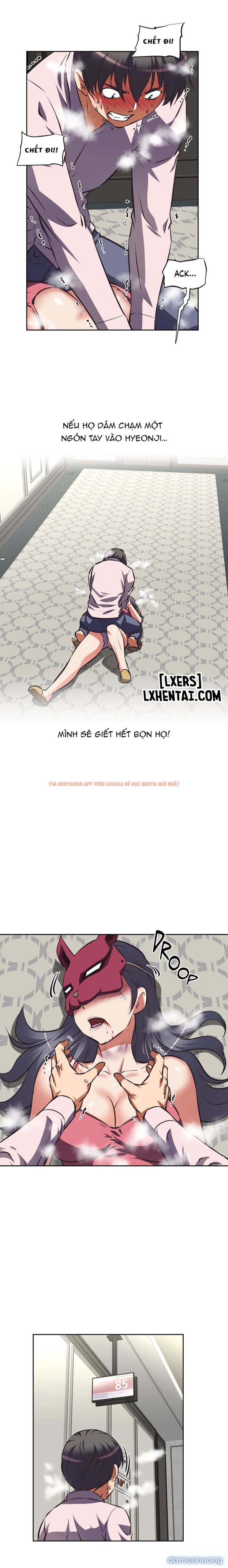 Xem ảnh Địa Ngục Harem - Chapter 49 - 10 - Truyenhentaiz.net