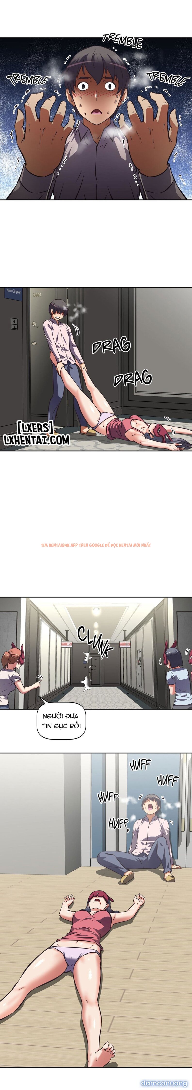 Xem ảnh Địa Ngục Harem - Chapter 49 - 11 - Truyenhentaiz.net