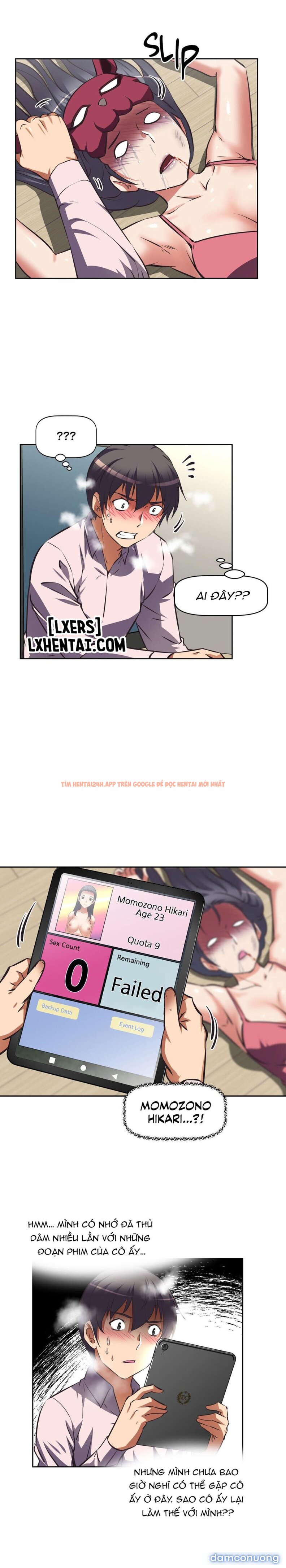 Xem ảnh Địa Ngục Harem - Chapter 49 - 12 - Truyenhentaiz.net