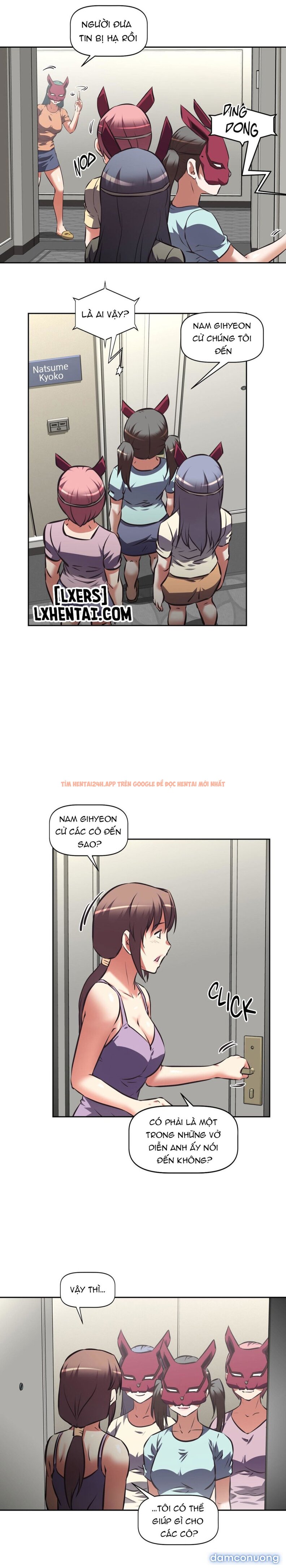 Xem ảnh Địa Ngục Harem - Chapter 49 - 13 - Truyenhentaiz.net