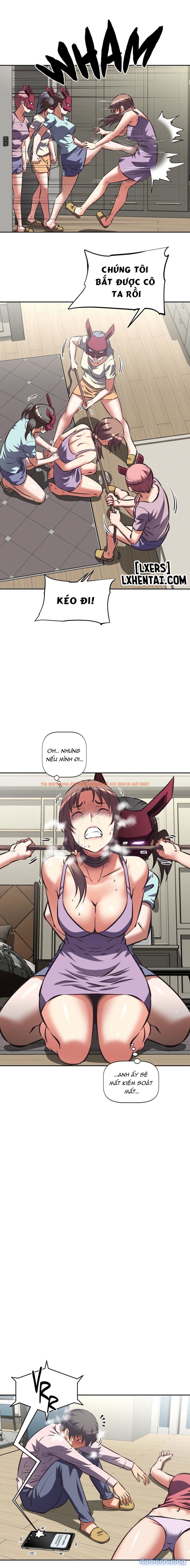 Xem ảnh Địa Ngục Harem - Chapter 49 - 14 - Truyenhentaiz.net