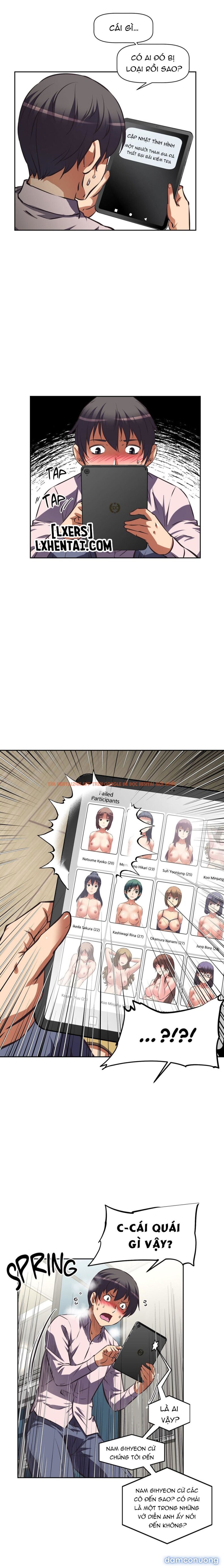 Xem ảnh Địa Ngục Harem - Chapter 49 - 15 - Truyenhentaiz.net