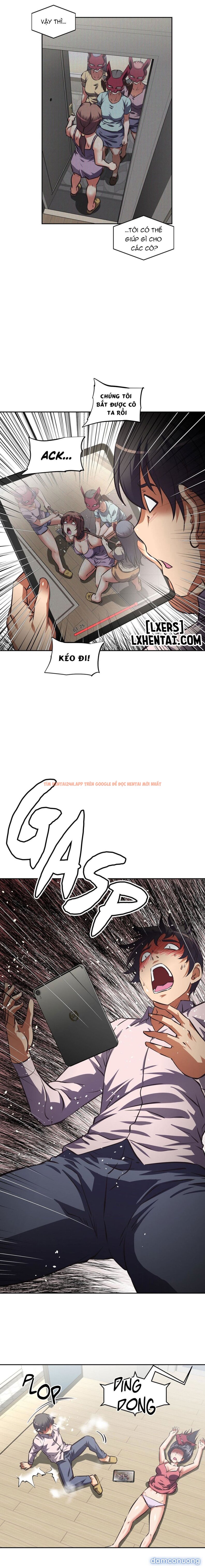 Xem ảnh Địa Ngục Harem - Chapter 49 - 16 - Truyenhentaiz.net