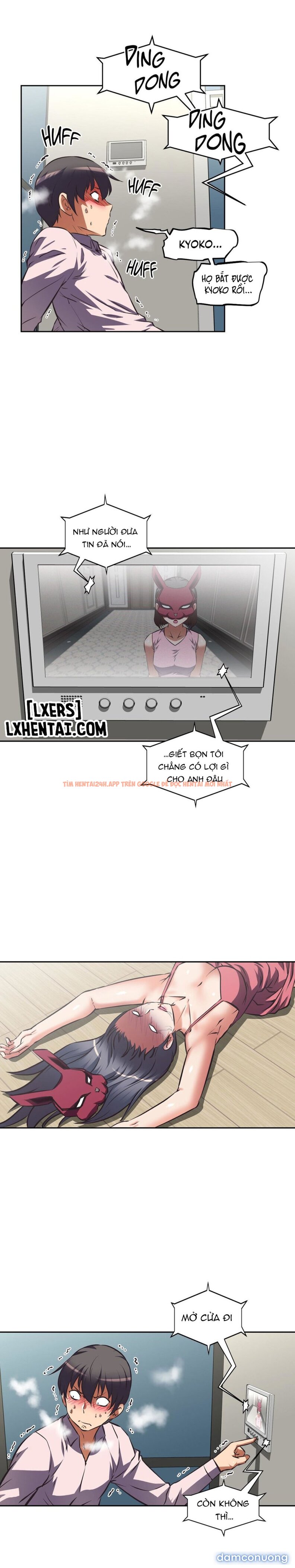 Xem ảnh Địa Ngục Harem - Chapter 49 - 17 - Truyenhentaiz.net