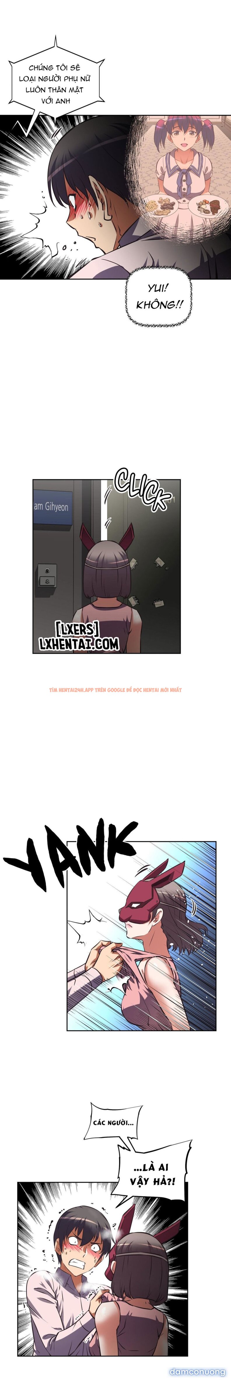 Xem ảnh Địa Ngục Harem - Chapter 49 - 18 - Truyenhentaiz.net