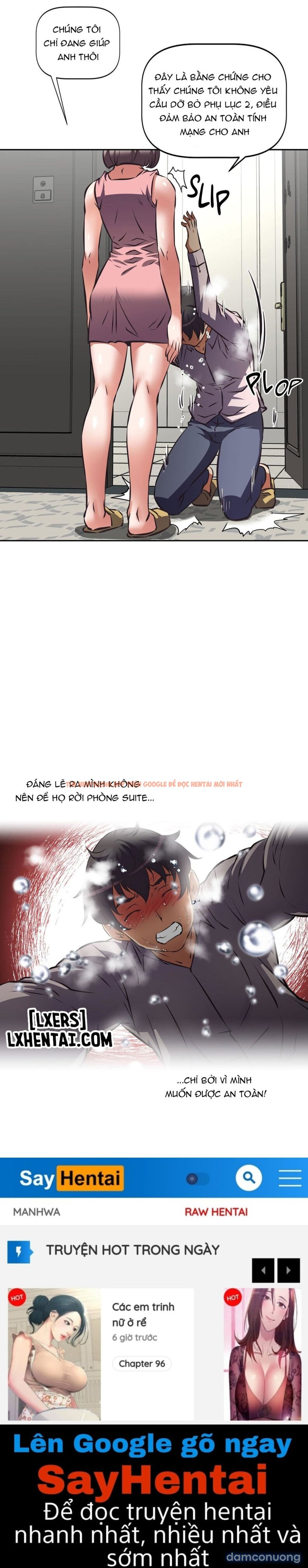 Xem ảnh Địa Ngục Harem - Chapter 49 - 20 - Truyenhentaiz.net