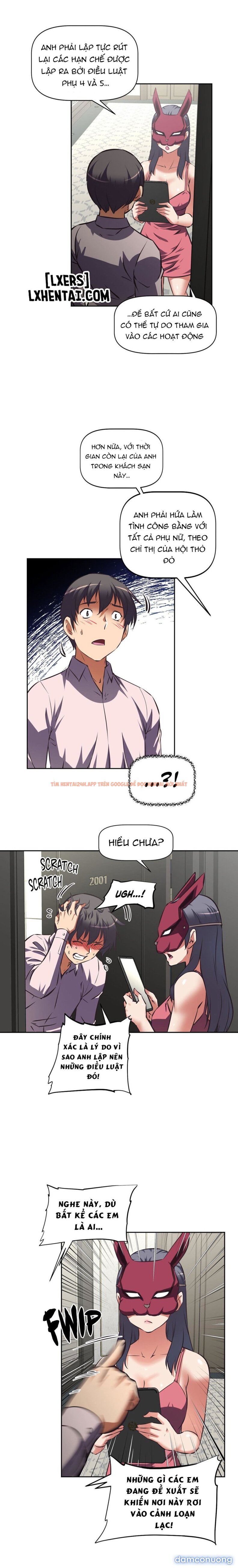 Xem ảnh Địa Ngục Harem - Chapter 49 - 6 - Truyenhentaiz.net