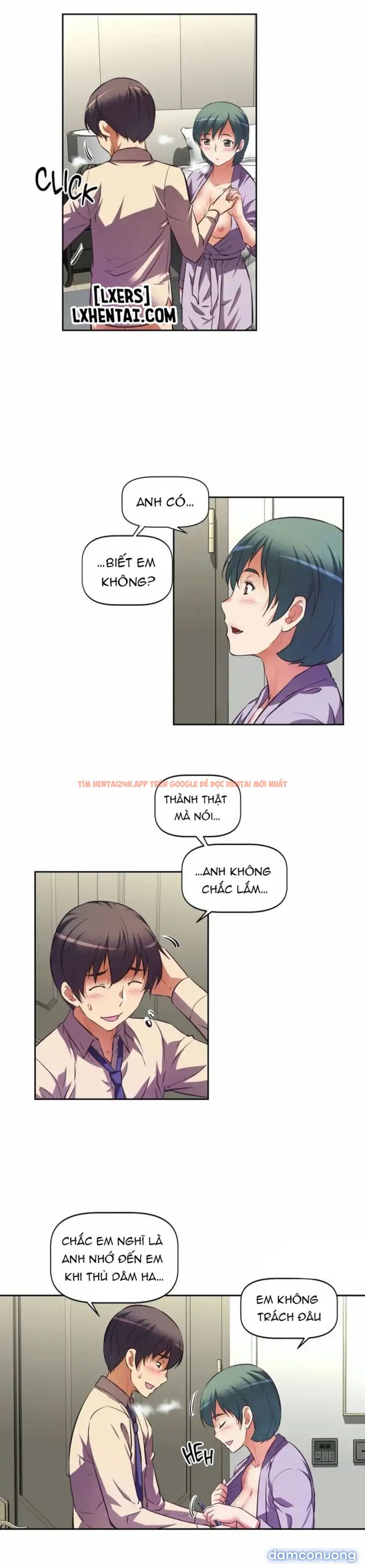 Xem ảnh Địa Ngục Harem - Chapter 5 - 12 - Truyenhentaiz.net