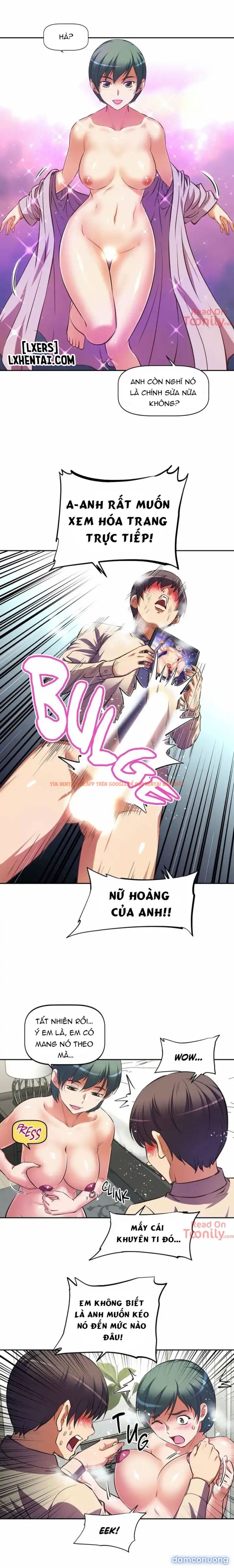 Xem ảnh Địa Ngục Harem - Chapter 5 - 16 - Truyenhentaiz.net