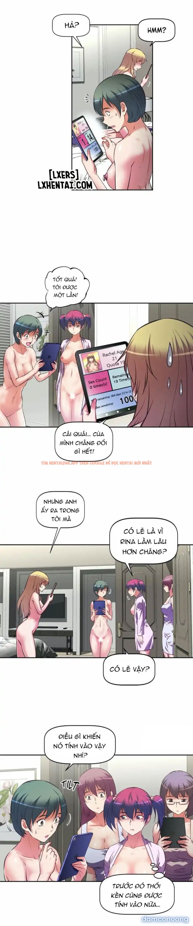 Xem ảnh Địa Ngục Harem - Chapter 5 - 24 - Truyenhentaiz.net