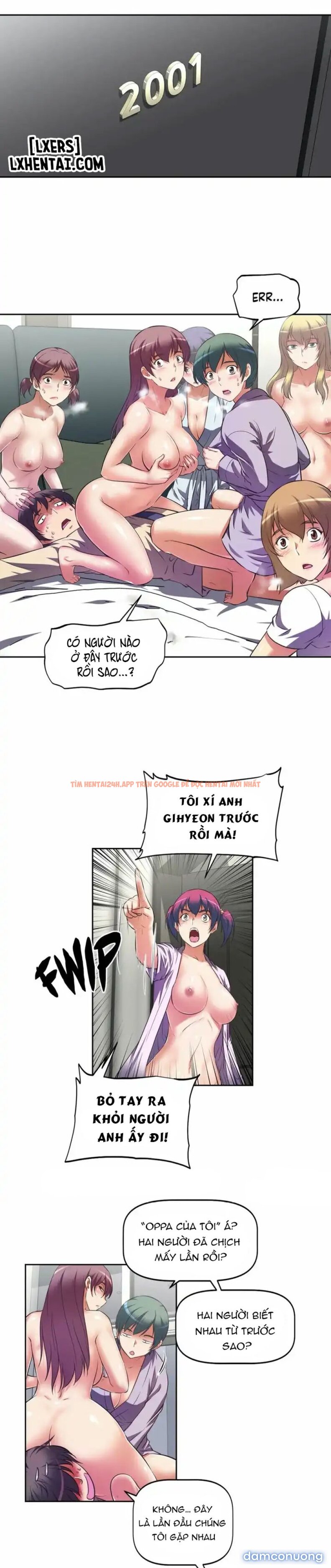 Xem ảnh Địa Ngục Harem - Chapter 5 - 5 - Truyenhentaiz.net