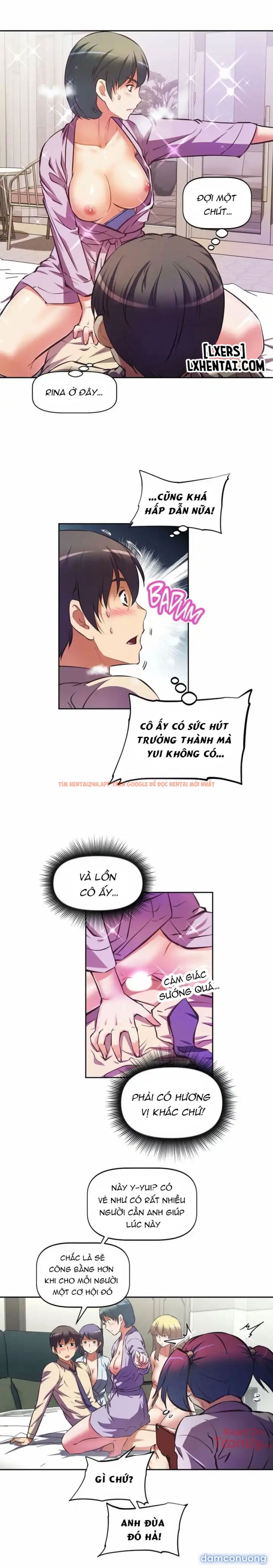 Xem ảnh Địa Ngục Harem - Chapter 5 - 9 - Truyenhentaiz.net