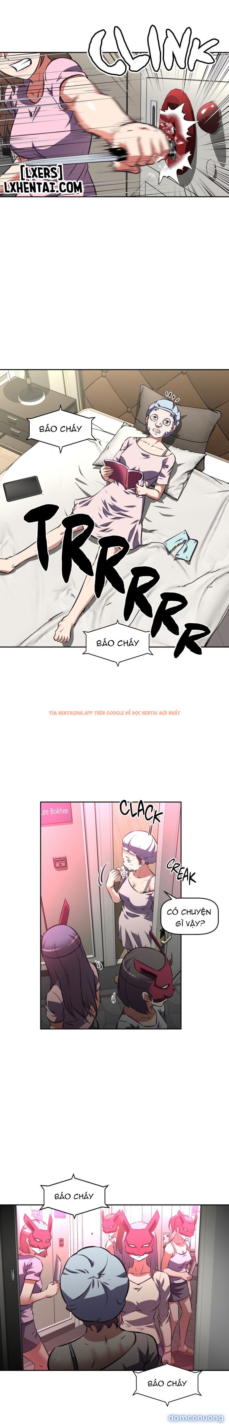 Xem ảnh Địa Ngục Harem - Chapter 50 - 10 - Truyenhentaiz.net