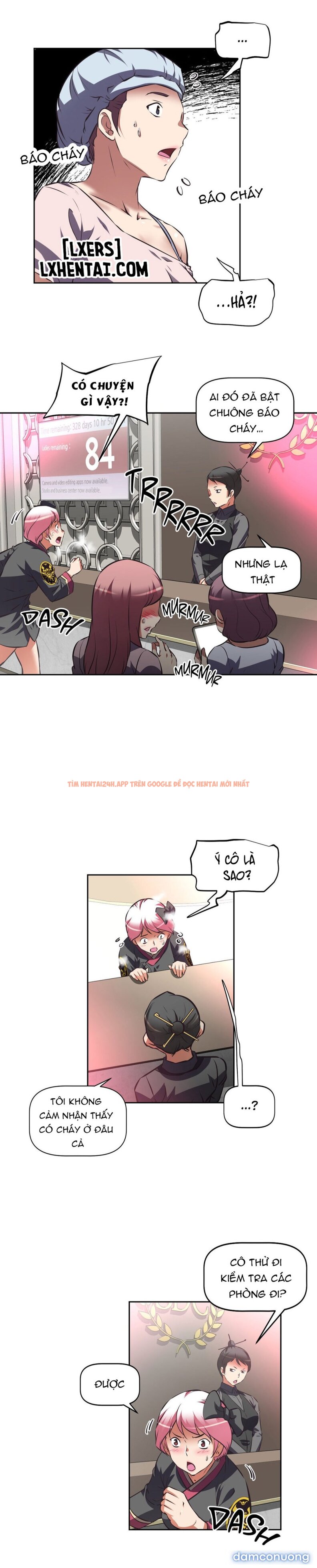 Xem ảnh Địa Ngục Harem - Chapter 50 - 12 - Truyenhentaiz.net